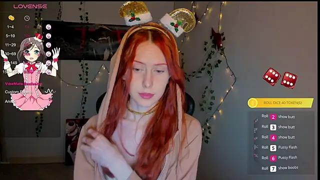 Snapshot of FruttiTatti chatting on 13, 12, 2025 FruttiTatti online show from 13, 12, 2025