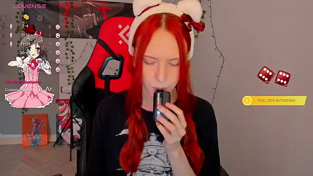 Snapshot of FruttiTatti chatting on 15, 1, 2026 FruttiTatti online show from 15, 1, 2026