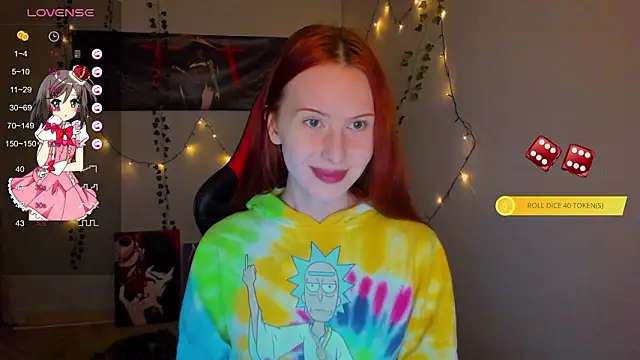 Snapshot of FruttiTatti chatting on 1, 3, 2026 FruttiTatti online show from 1, 3, 2026