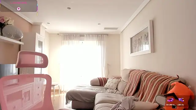 bella apont online show from 30, 11, 2025