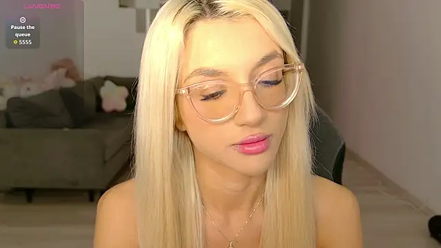 LovelyBianca online show from 14, 5, 2026