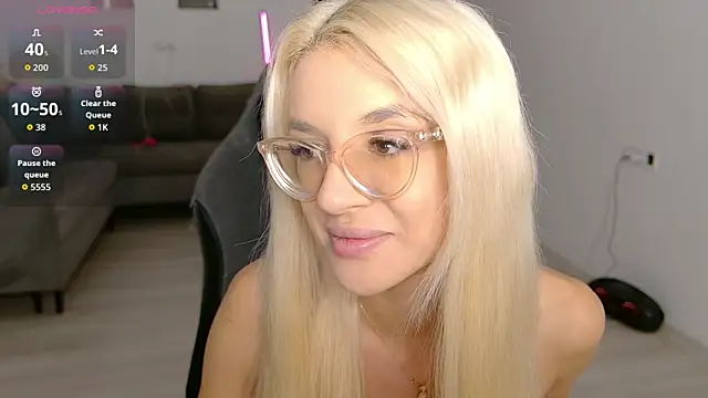 Snapshot of LovelyBianca chatting on 21, 6, 2026 LovelyBianca online show from 21, 6, 2026