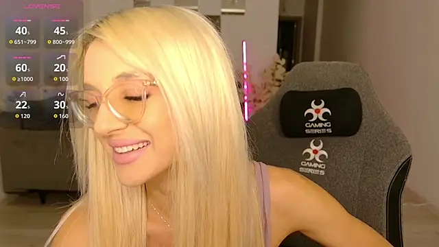 LovelyBianca online show from 29, 5, 2026