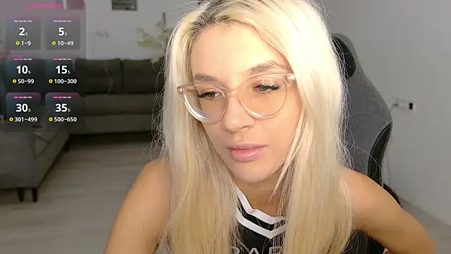 Snapshot of LovelyBianca chatting on 16, 7, 2026 LovelyBianca online show from 16, 7, 2026