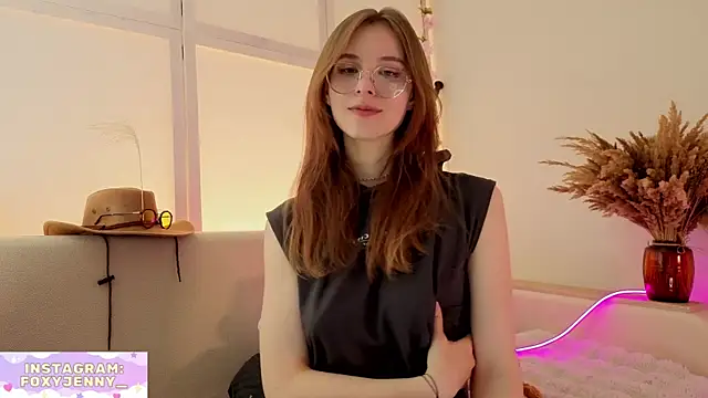 Snapshot of JennyDilly chatting on 12, 6, 2026 JennyDilly online show from 12, 6, 2026