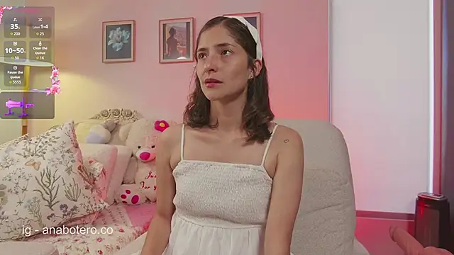 KittyAna online show from 25, 9, 2025