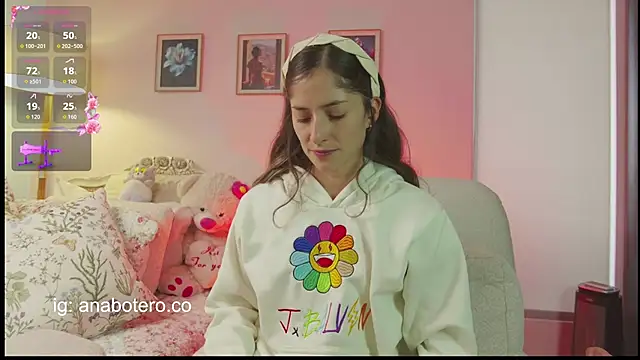 KittyAna online show from 19, 2, 2026