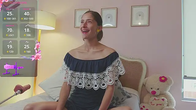 KittyAna online show from 14, 2, 2025