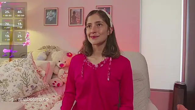 KittyAna online show from 9, 9, 2025