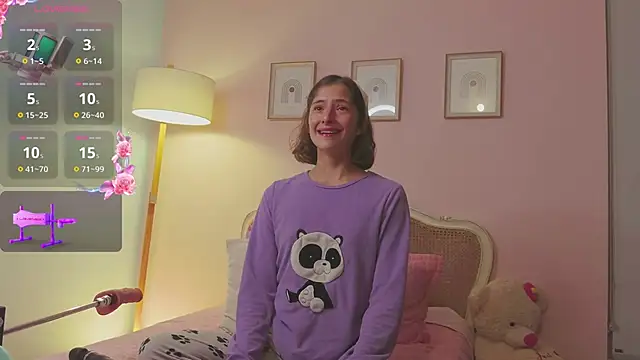 KittyAna online show from 25, 2, 2025