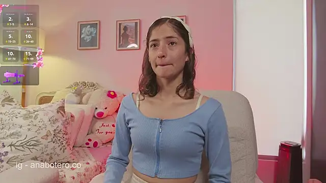 KittyAna online show from 13, 10, 2025