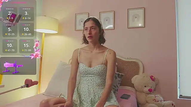 KittyAna online show from 24, 2, 2025