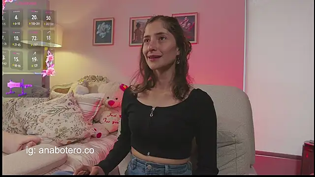 KittyAna online show from 26, 11, 2025