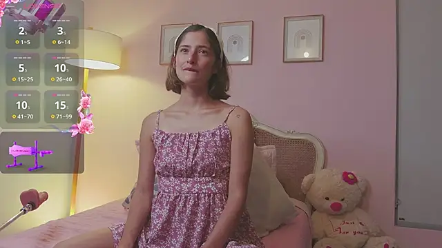 KittyAna online show from 18, 2, 2025