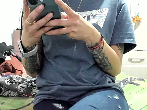 Sexualadiccion  online show from 20, 9, 2025