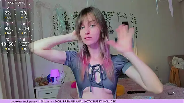 Snapshot of Neko_kitsune1 chatting on 2, 12, 2025 Neko kitsune1 online show from 2, 12, 2025