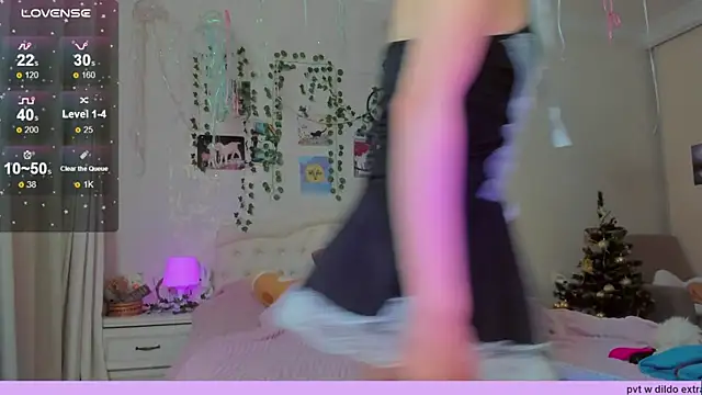 Snapshot of Neko_kitsune1 chatting on 13, 1, 2025 Neko kitsune1 online show from 13, 1, 2025