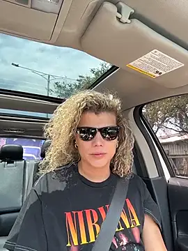 Georgiafox online show from 25, 9, 2025