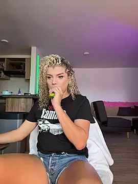 Georgiafox online show from 20, 3, 2026