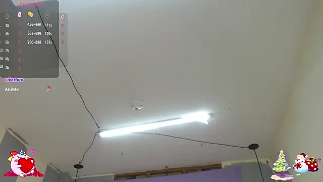 Kathiasaints online show from 2, 12, 2025