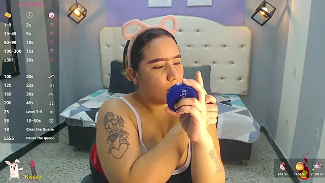 Kathiasaints online show from 25, 10, 2025