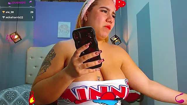 Kathiasaints online show from 8, 3, 2025