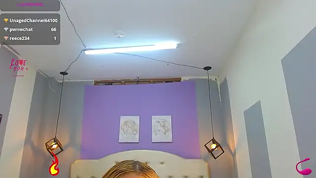 Kathiasaints online show from 4, 3, 2025