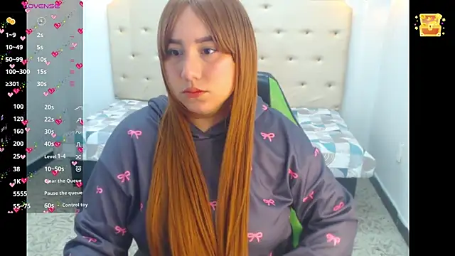 Kathiasaints online show from 17, 2, 2026