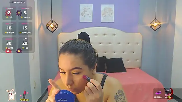 Kathiasaints online show from 10, 9, 2025