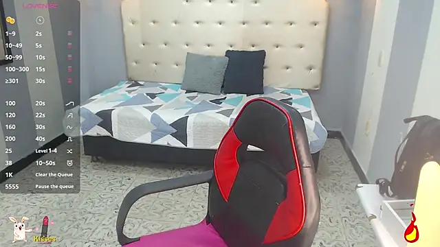 Kathiasaints online show from 30, 10, 2025