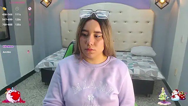 Kathiasaints online show from 3, 12, 2025