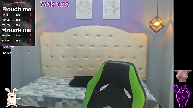 Kathiasaints online show from 6, 2, 2026