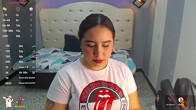 Kathiasaints online show from 7, 11, 2025