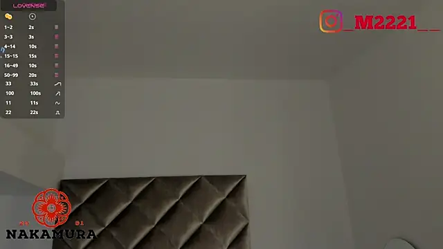 nakamura sam online show from 4, 3, 2025