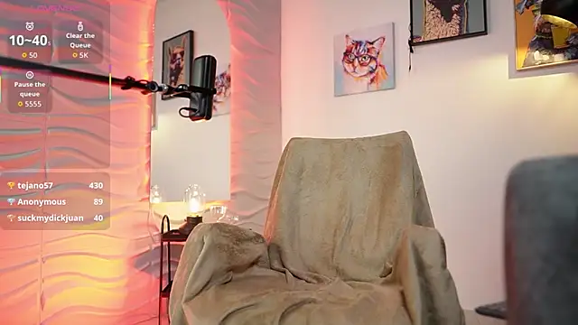  dante7 online show from 27, 3, 2026