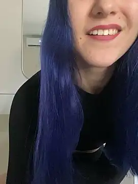 Erotic Synth Goddess online show from 30, 12, 2024