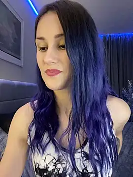 Erotic Synth Goddess online show from 20, 1, 2025