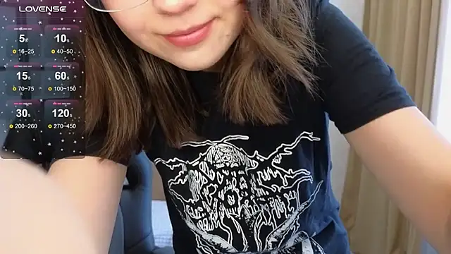 Lina Brownie online show from 28, 11, 2025