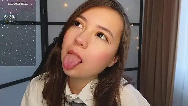 Lina Brownie online show from 26, 10, 2025