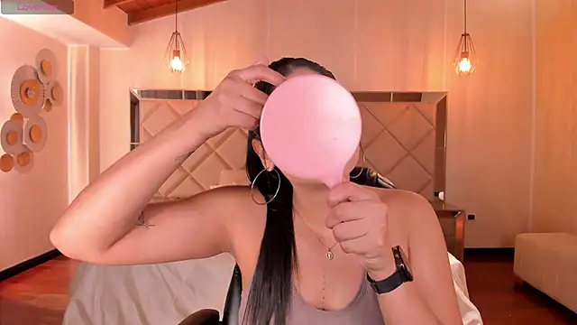 AlyssaDean online show from 16, 3, 2025