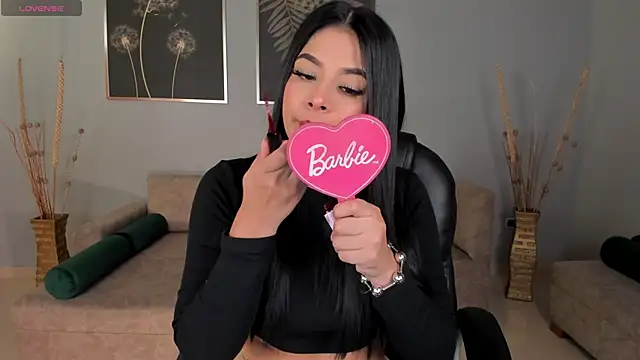 AlyssaDean online show from 22, 9, 2025