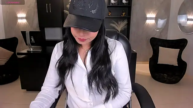 AlyssaDean online show from 1, 11, 2025