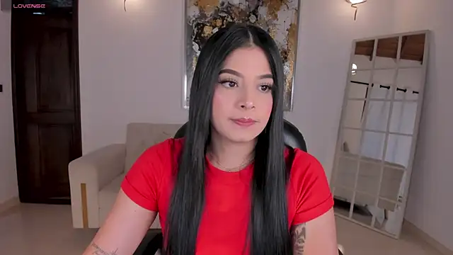 AlyssaDean online show from 29, 9, 2025