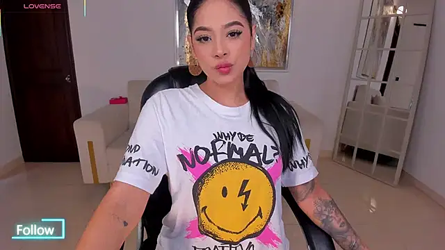 AlyssaDean online show from 30, 11, 2025