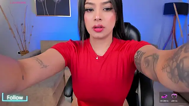 AlyssaDean online show from 13, 1, 2026