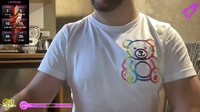 RedDante89 online show from 16, 11, 2025