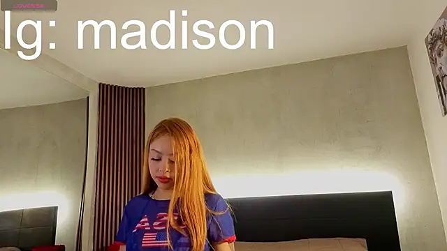 madison little  online show from 21, 5, 2026