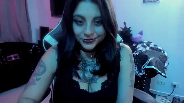 Acid666 alice online show from 25, 3, 2026