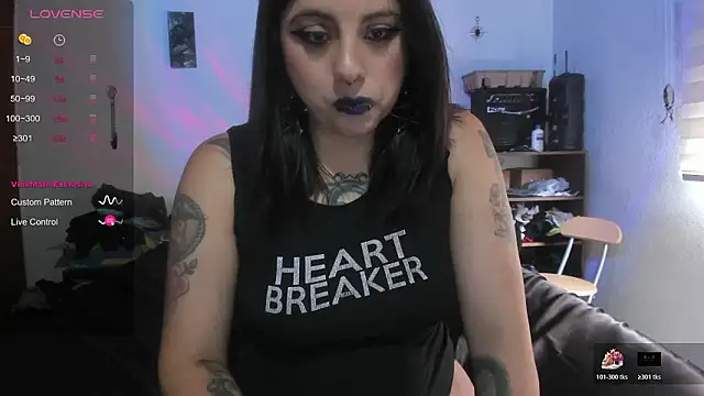 Acid666 alice online show from 2, 2, 2026