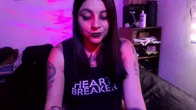 Snapshot of Acid666_alice chatting on 30, 6, 2026 Acid666 alice online show from 30, 6, 2026